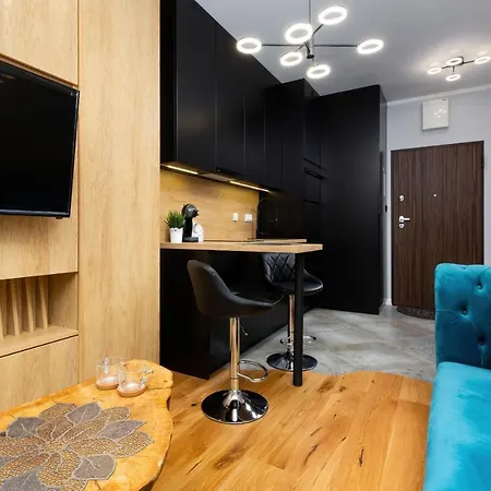 Apartments Warsaw Pawia By Noclegi Renters Exteriér fotografie