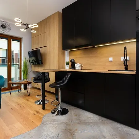 Apartments Warsaw Pawia By Noclegi Renters Exteriér fotografie