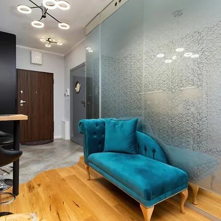 Apartments Warsaw Pawia By Noclegi Renters Exteriér fotografie