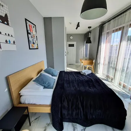 Apartments Warsaw Pawia By Noclegi Renters Exteriér fotografie