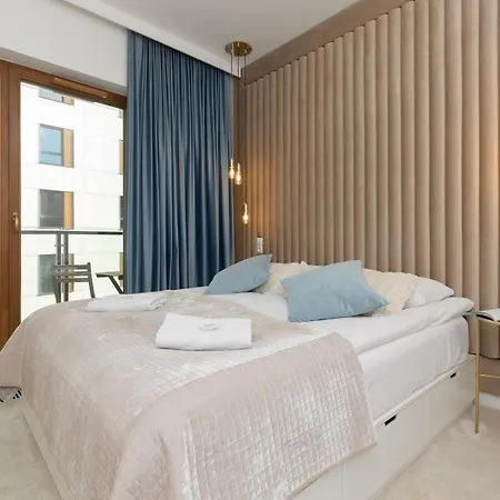 Apartments Warsaw Pawia By Noclegi Renters Exteriér fotografie
