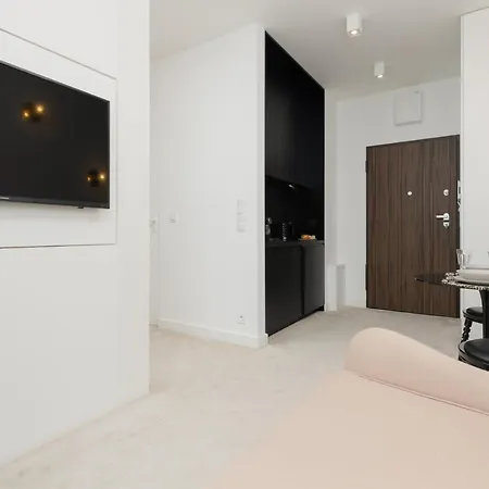 Apartments Warsaw Pawia By Noclegi Renters Exteriér fotografie