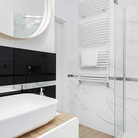 Apartments Warsaw Pawia By Noclegi Renters Exteriér fotografie