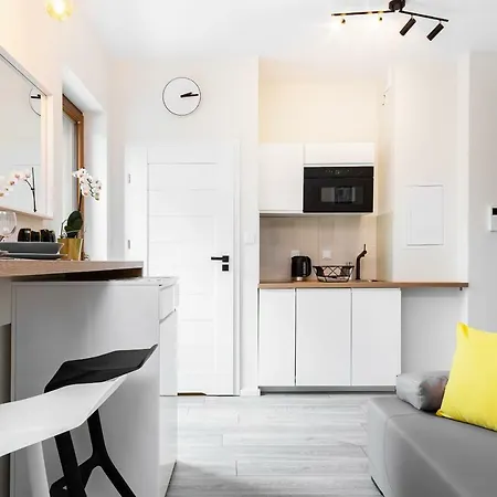 Apartments Warsaw Pawia By Noclegi Renters Exteriér fotografie