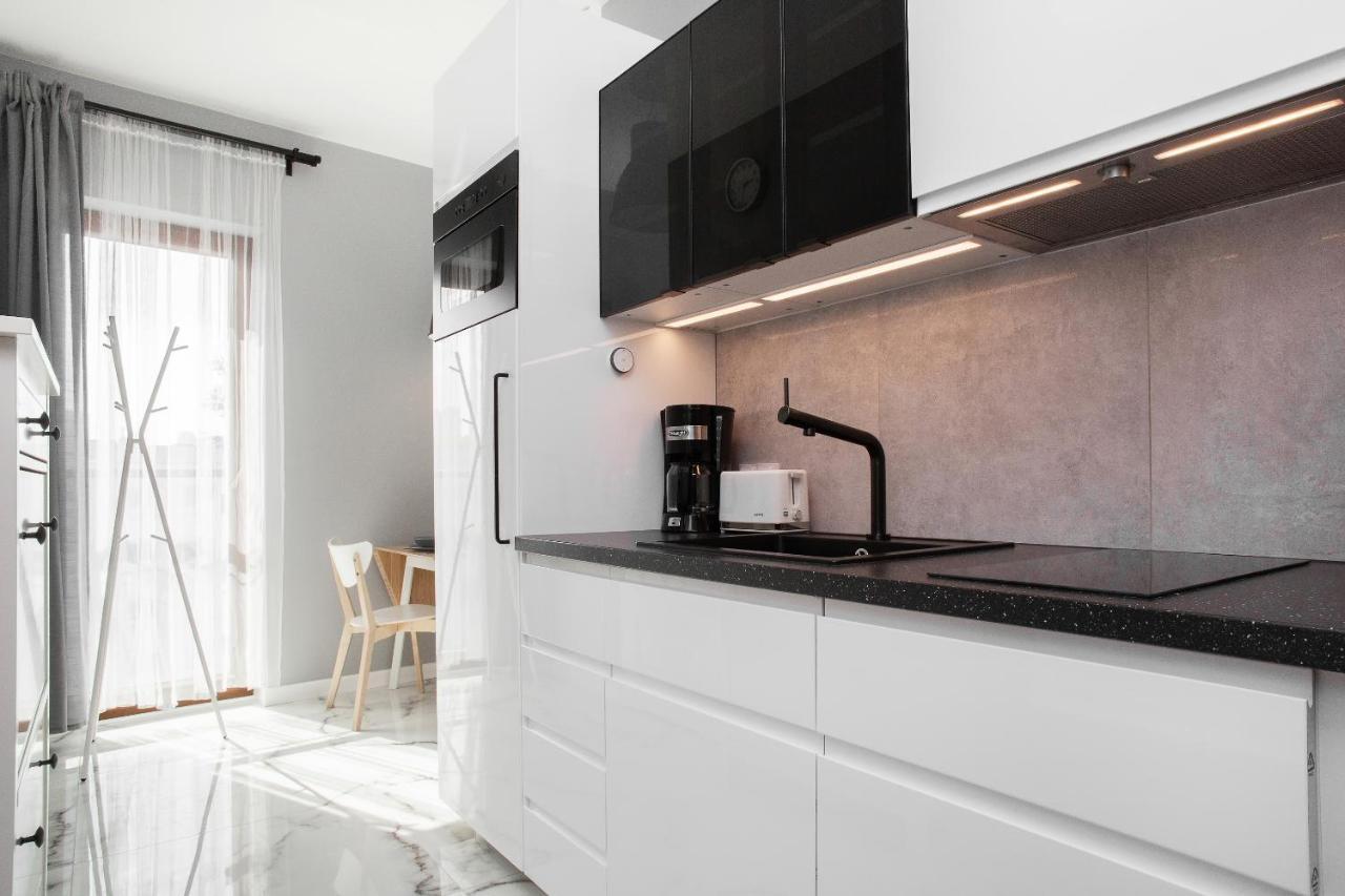 Apartment Pawia By Renters Warschau