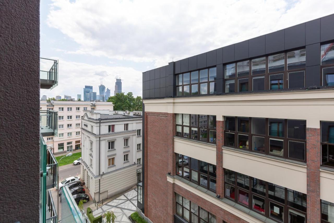 Apartment Pawia By Renters Warsaw