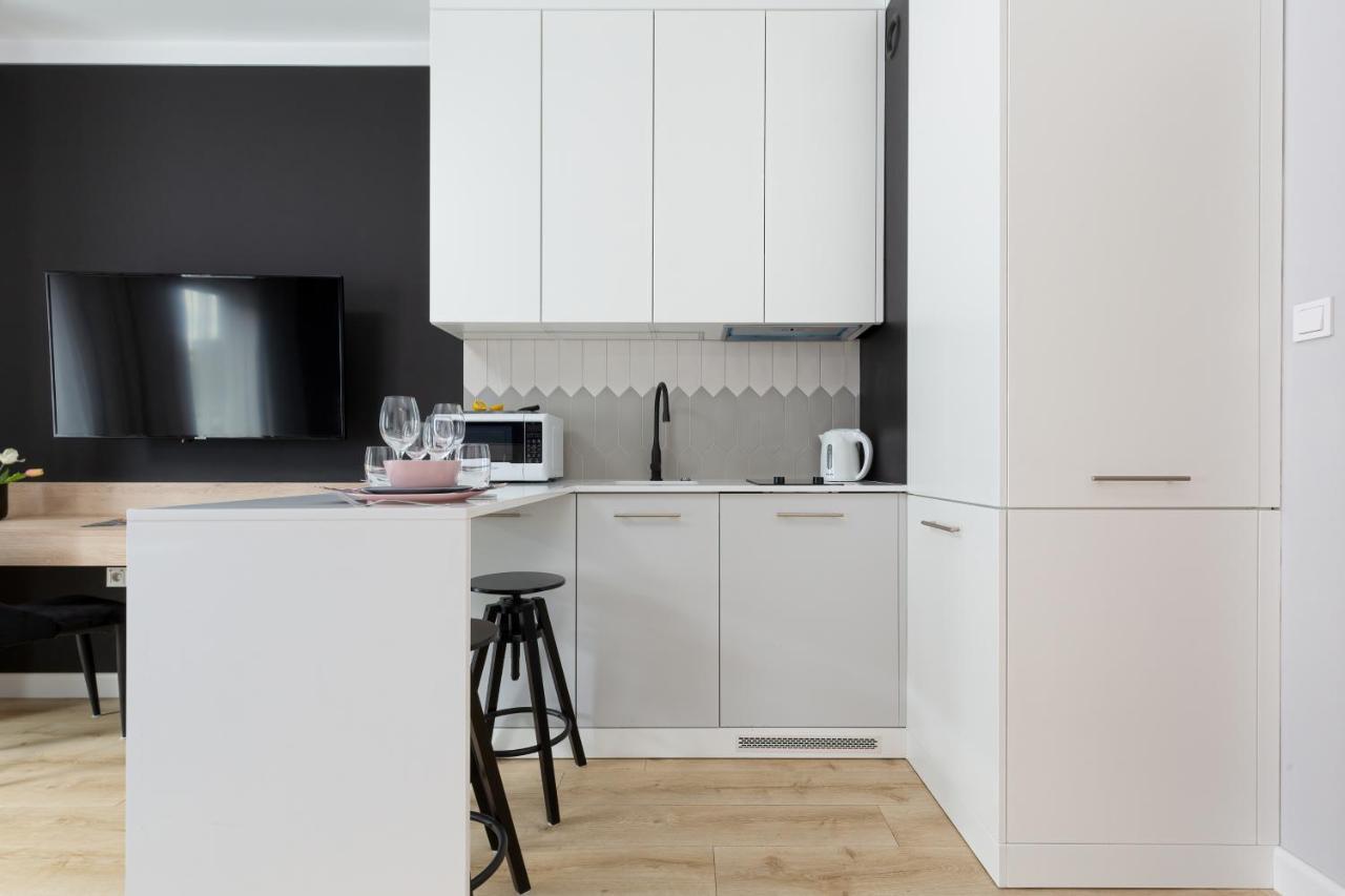 Pawia By Renters Apartment Warschau