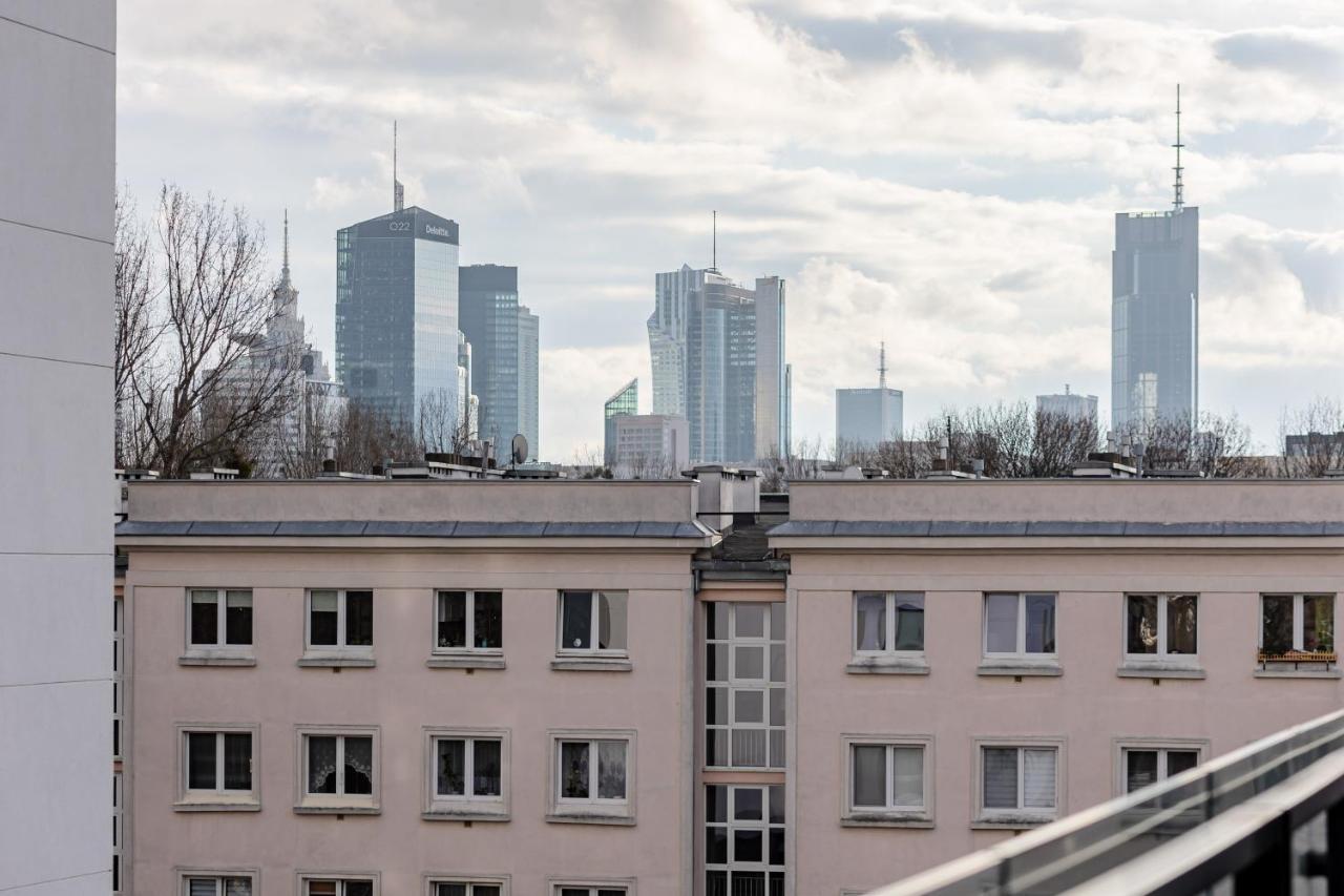 Pawia By Renters Apartment Warsaw