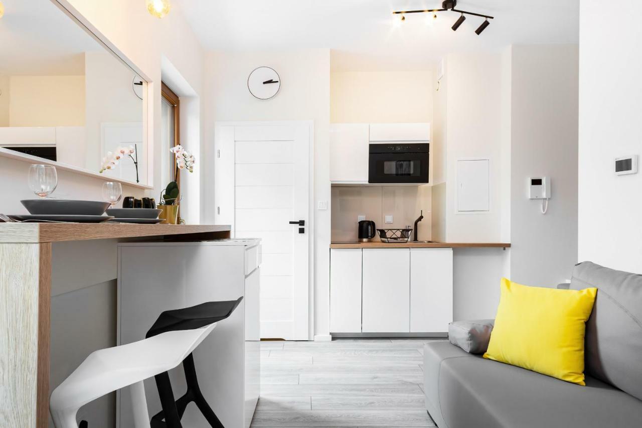 Apartment Pawia By Renters Warschau